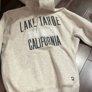 Lake Tahoe hoodie